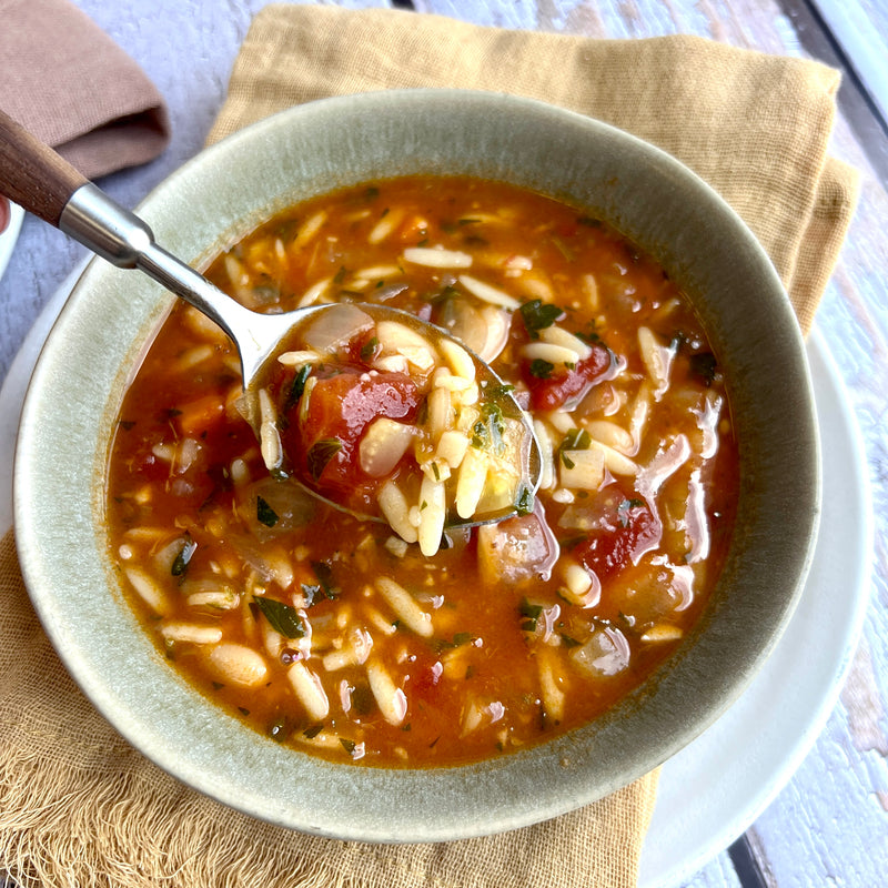 Hearty Minestrone Soup
