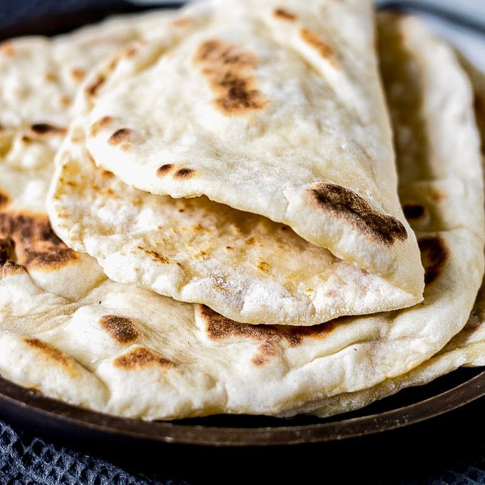 Naan Bread