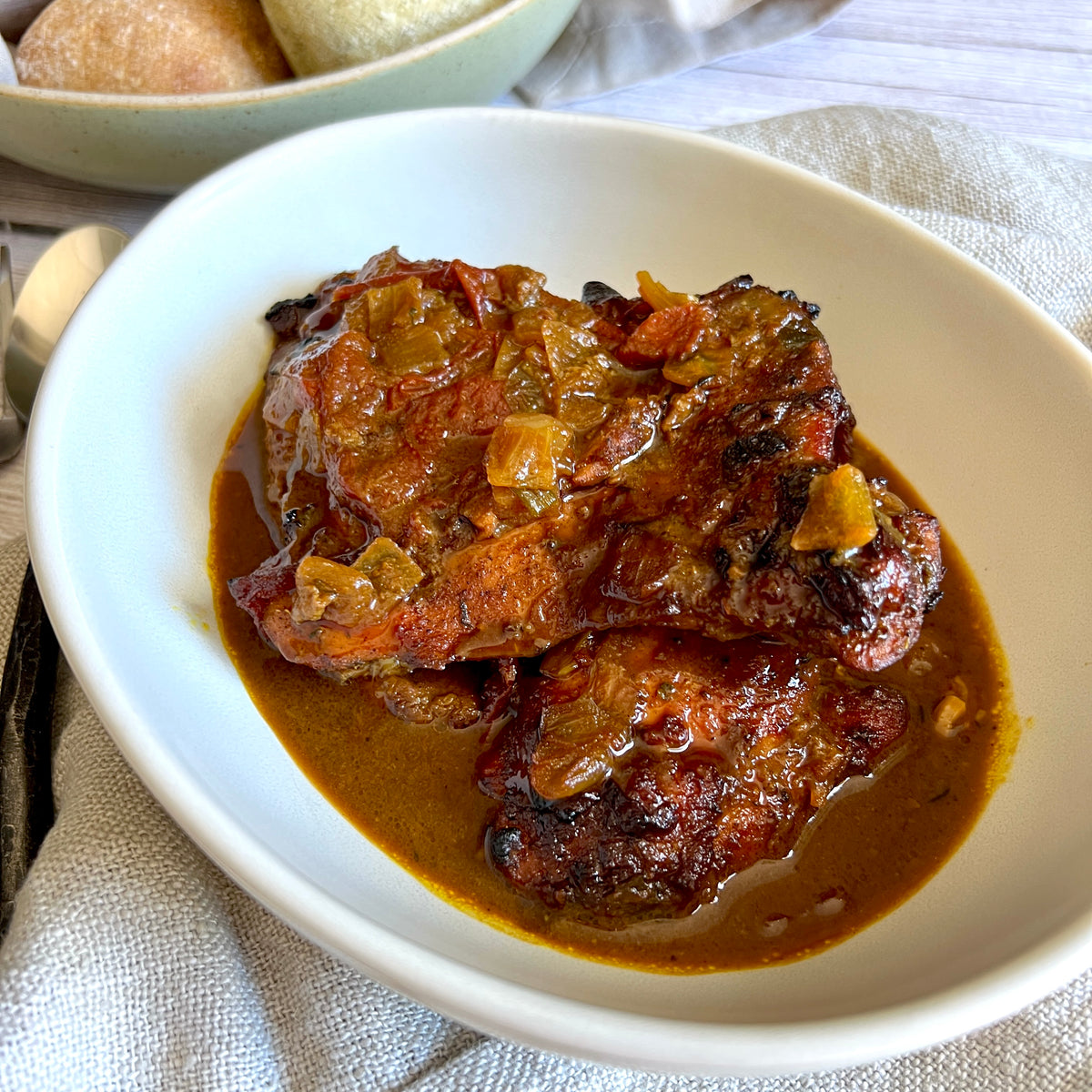 Jamaican Chicken