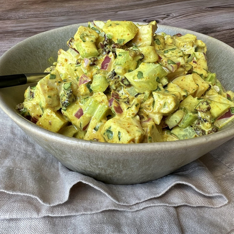 Curried Chicken Salad