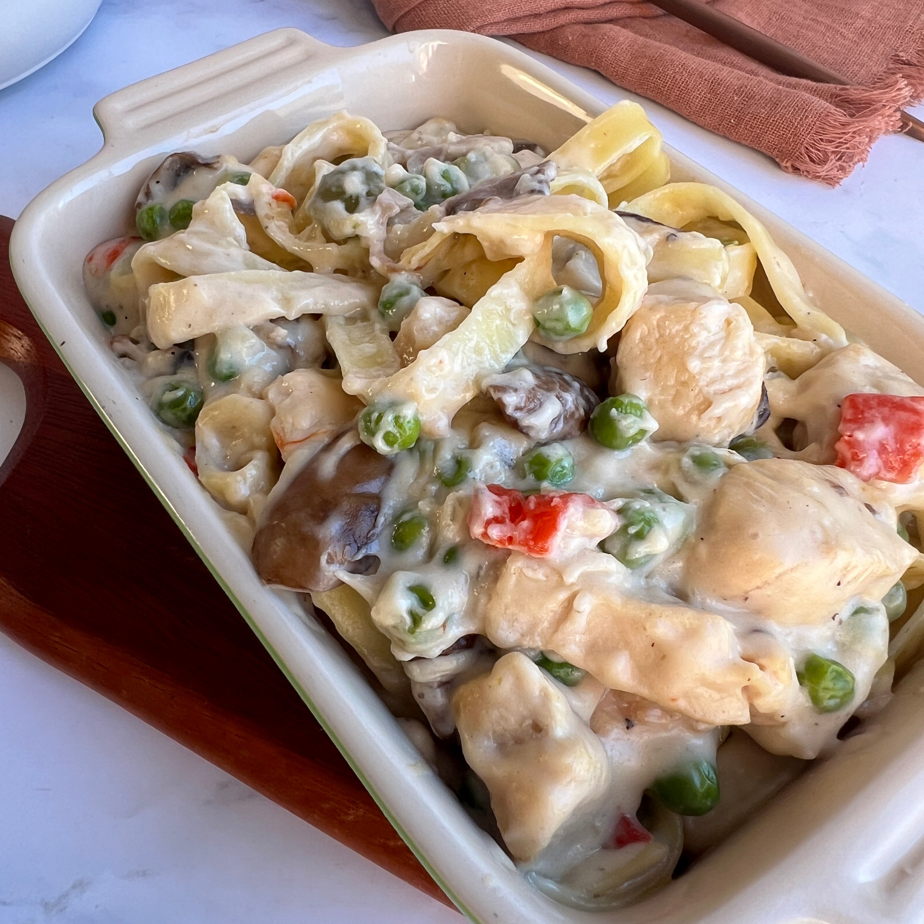 Chicken A La King