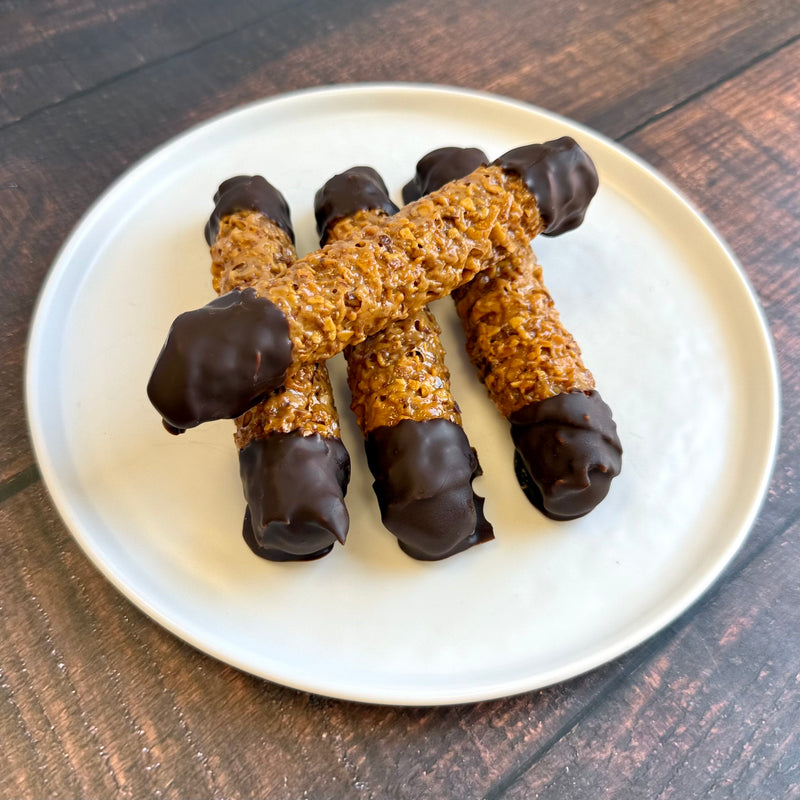 Florentine Mocha Cookies