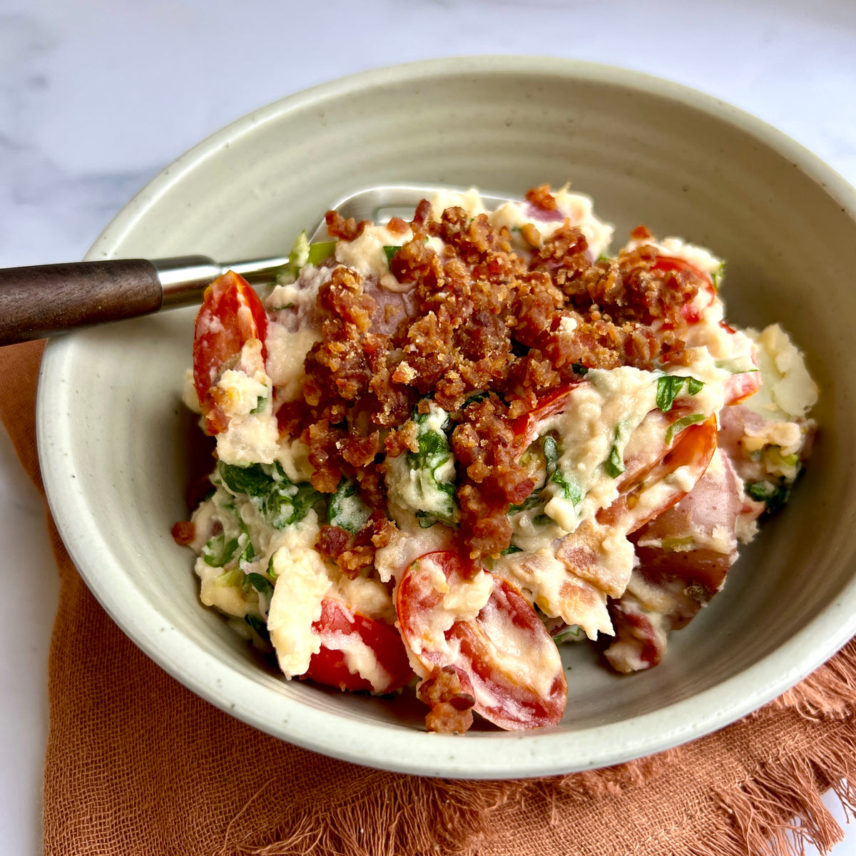 BLT Potato Salad