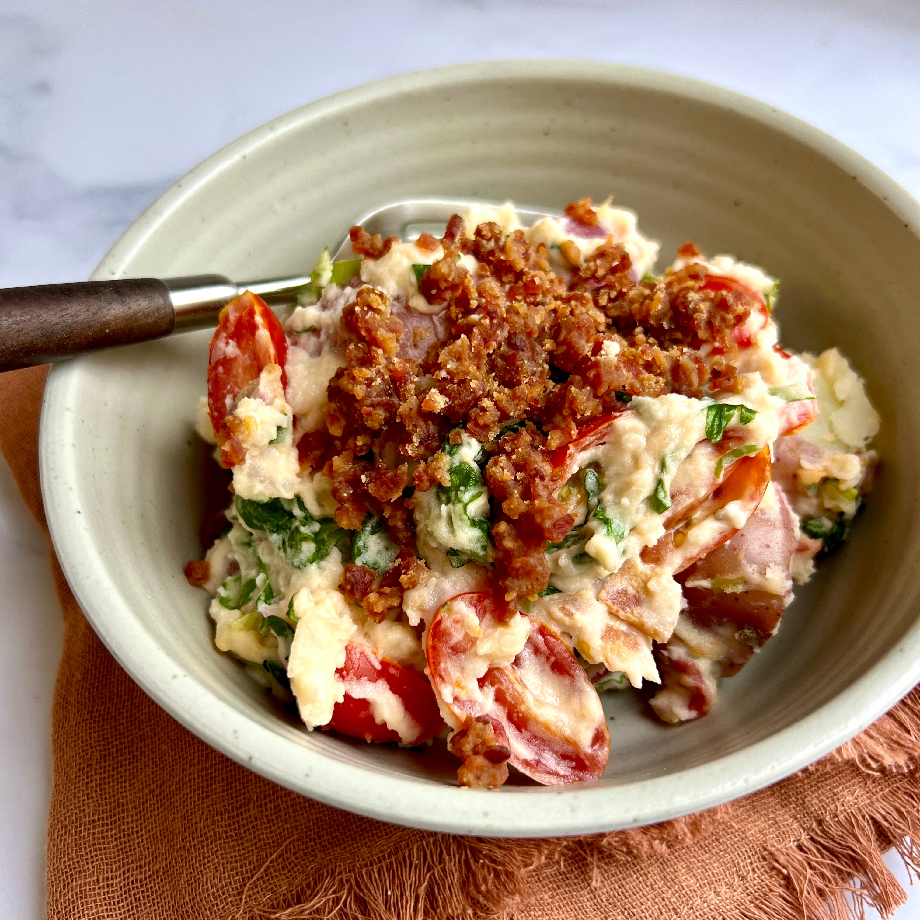 BLT Potato Salad