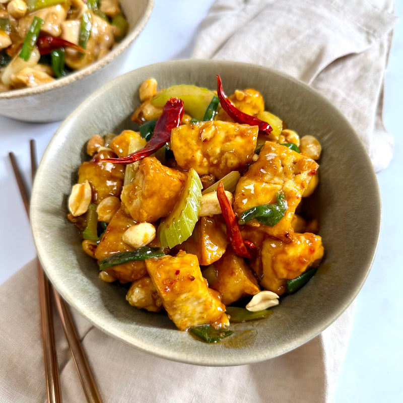 Kung Pao Tofu