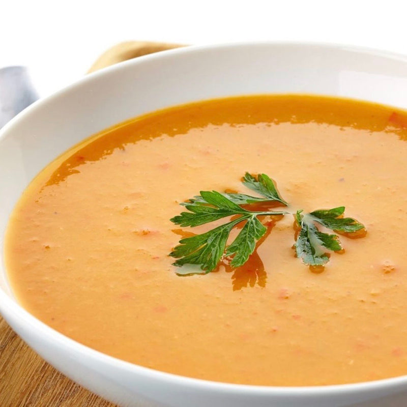 Carrot Ginger Soup