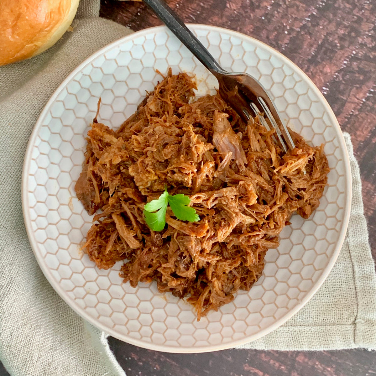 Barbeque Pulled Pork