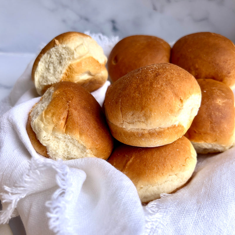 Pull-Apart Dinner Rolls