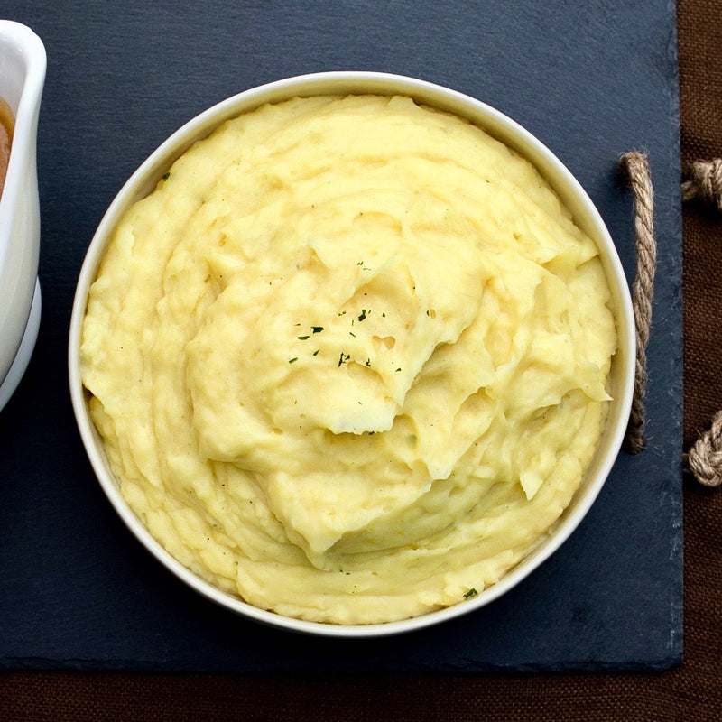 Heavenly Whipped Potatoes