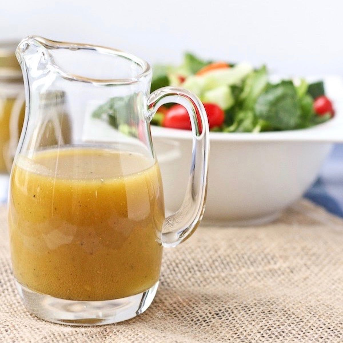 Classic Niçoise Salad Dressing