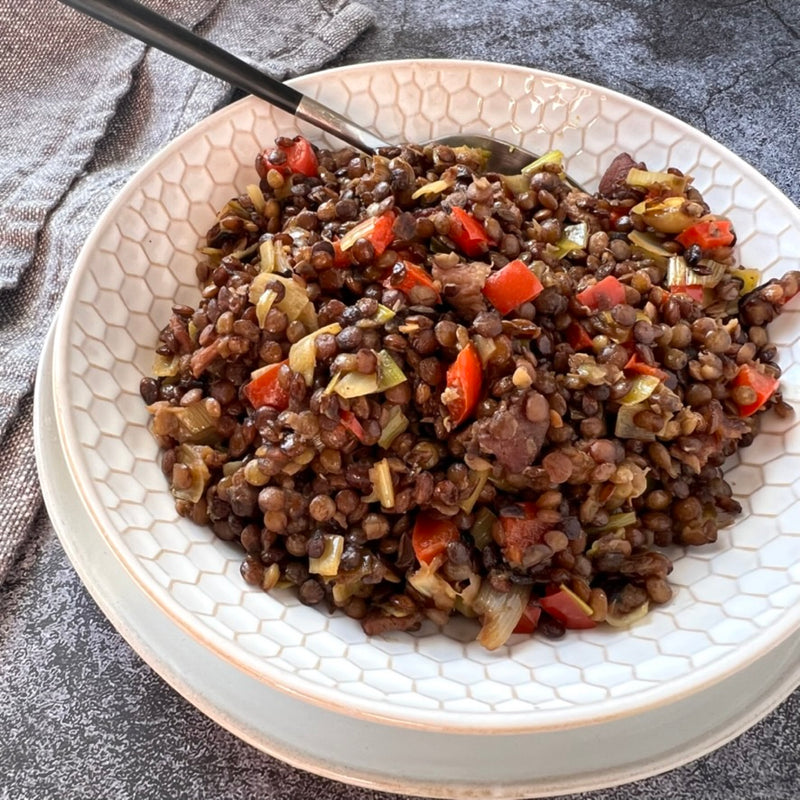 French Lentil Stew
