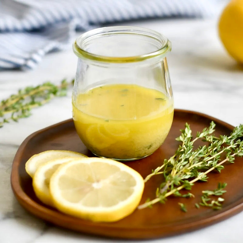 Four Seasons Salad Dressing with Fresh Thyme