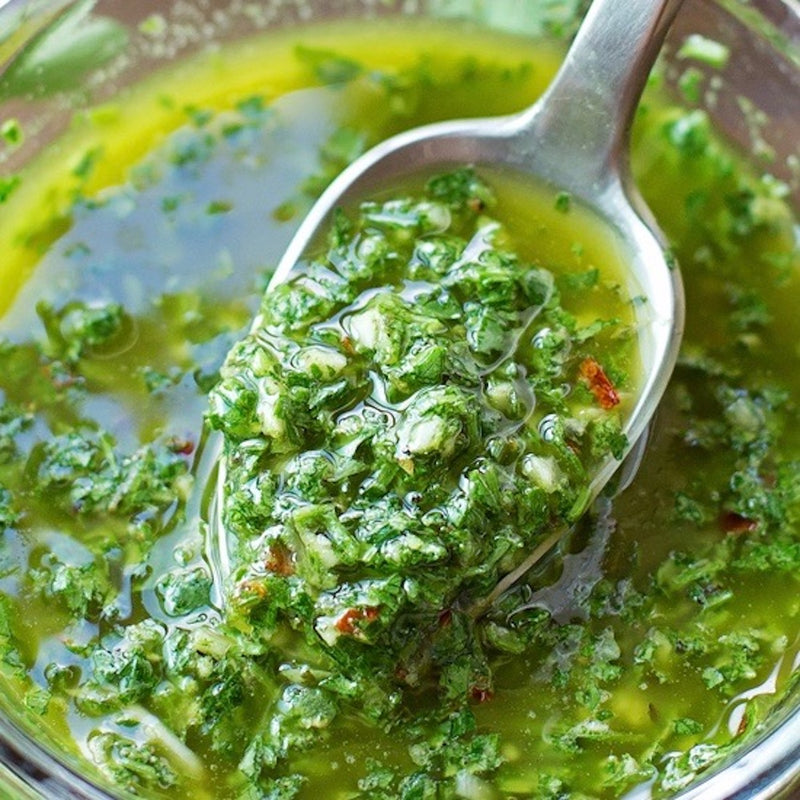 Fresh Herb Chimichurri