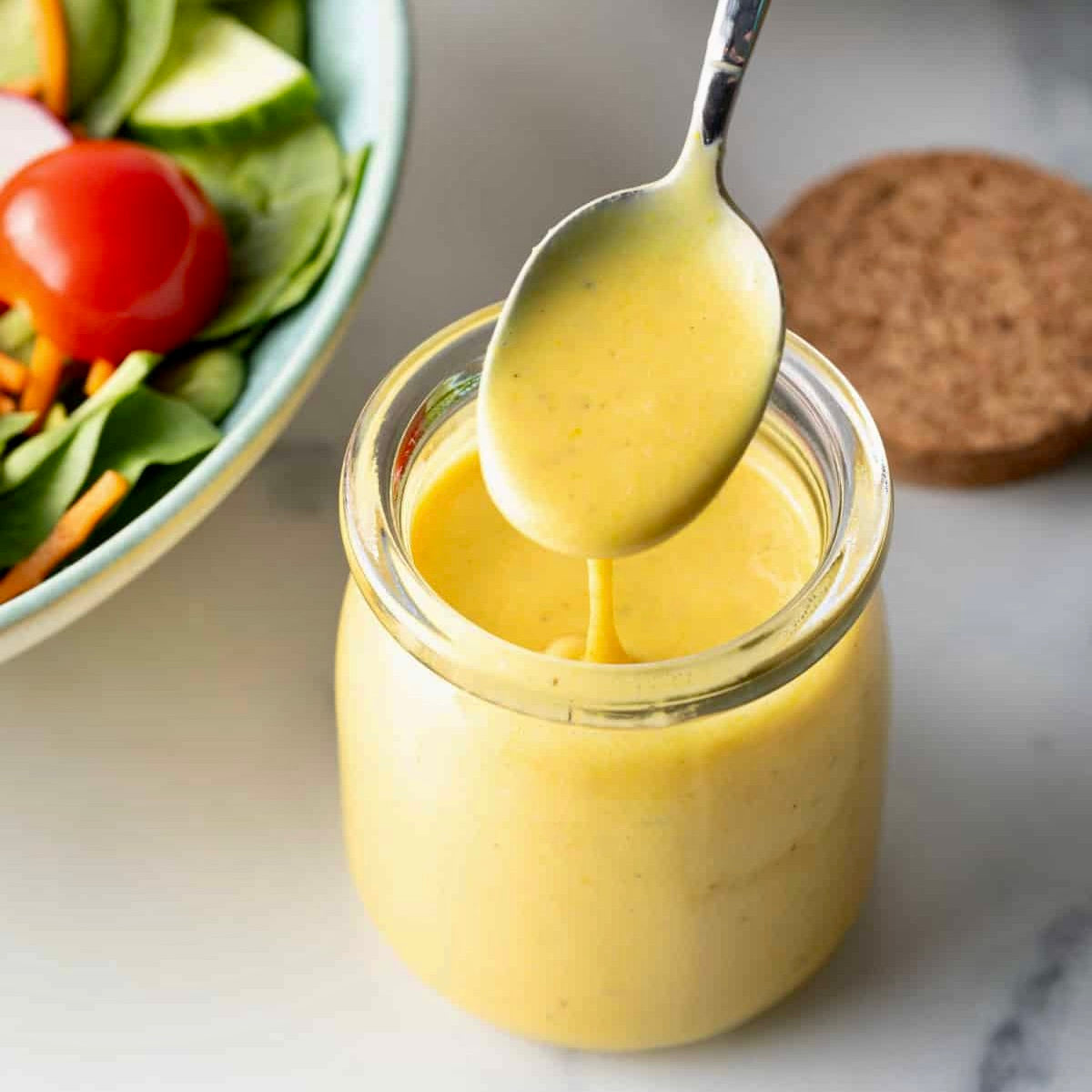 Honey Dijon Dressing