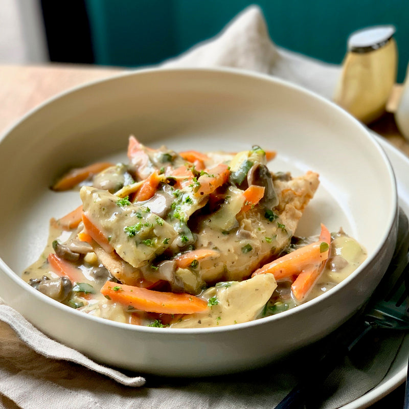 Chicken Fricassee