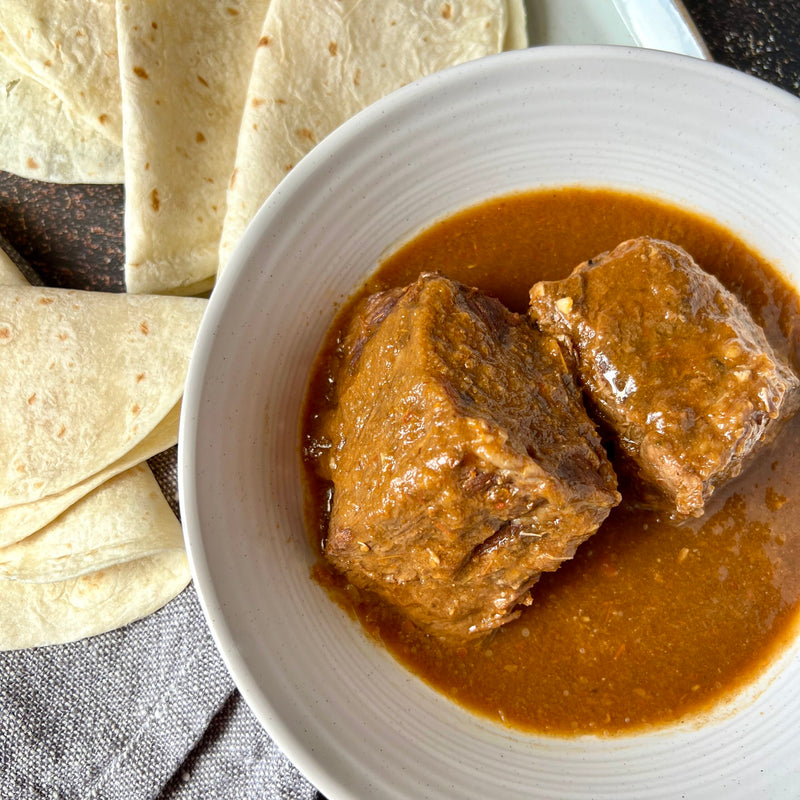 Short Rib Birria