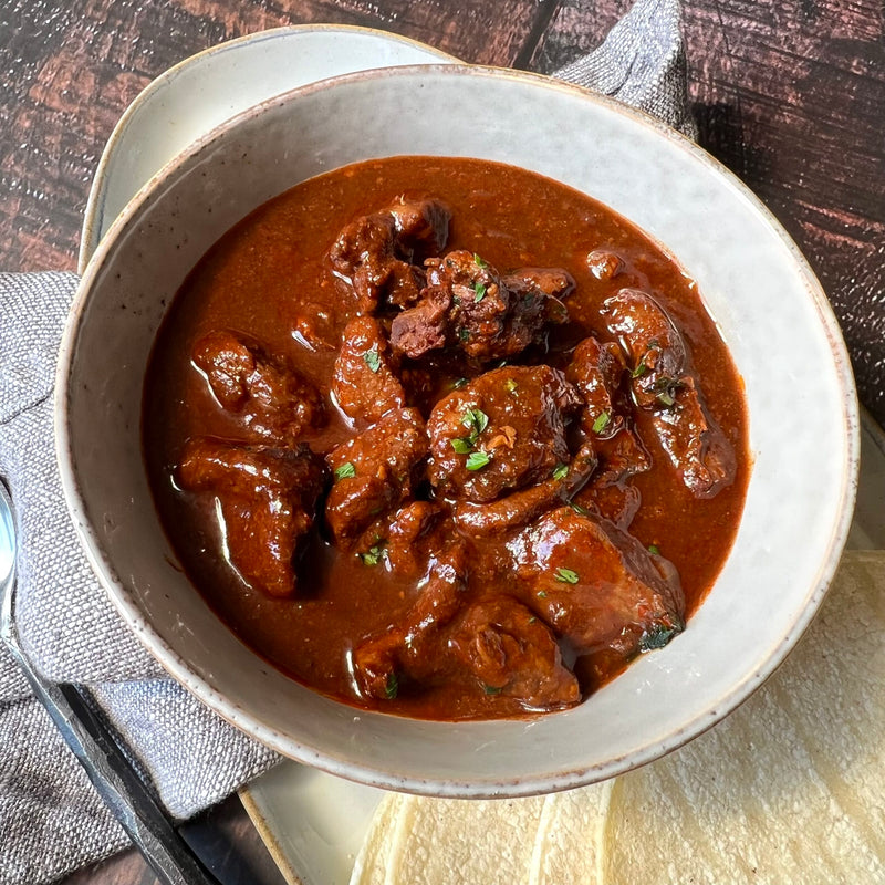 Chile Pork Colorado