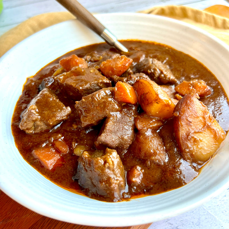 Stout & Porcini Braised Short Ribs