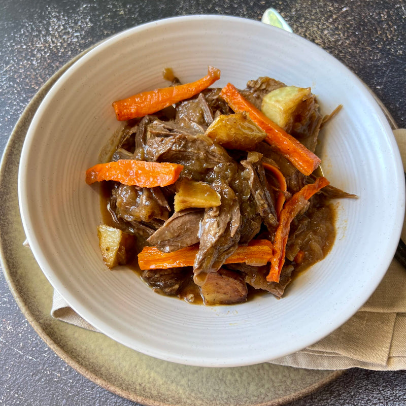 Traditional Beef Brisket