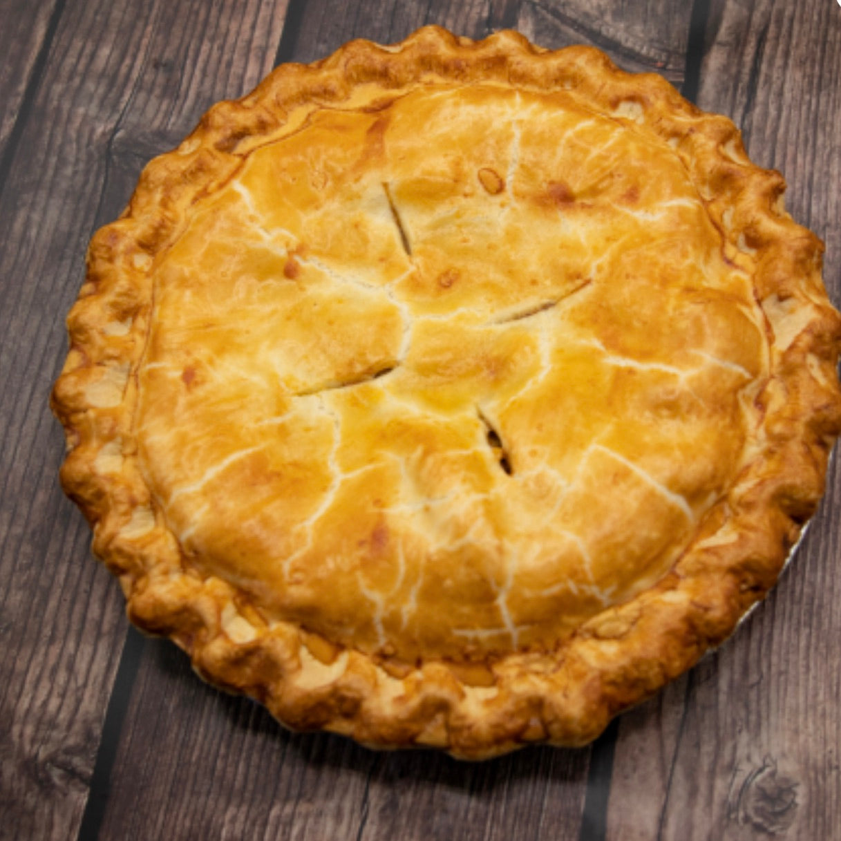 Wheat Free Bing Cherry Lovers' Pie