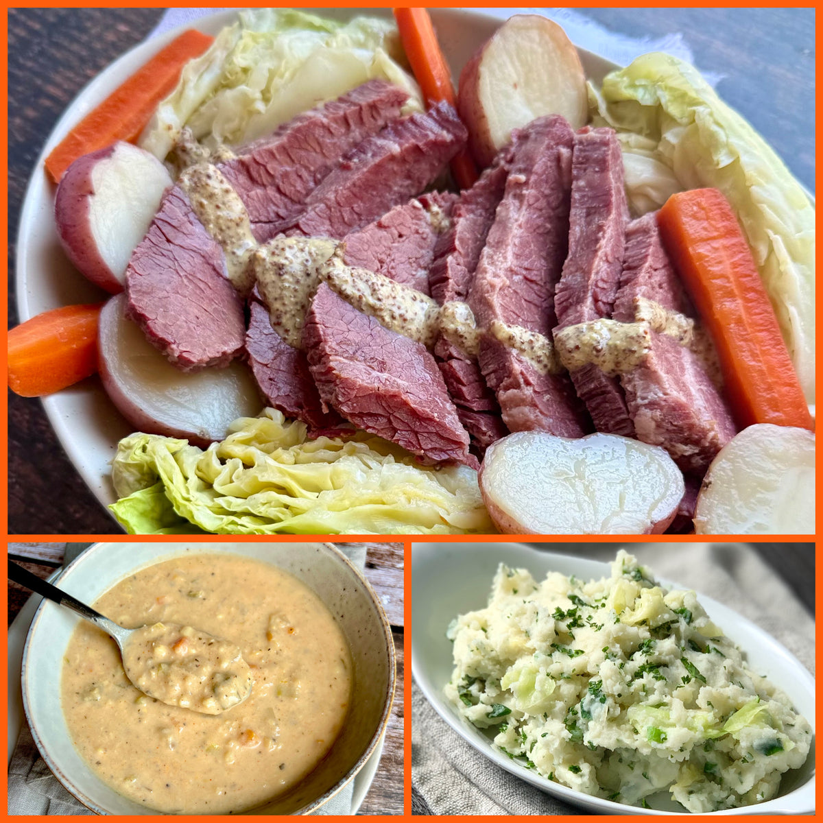 St. Patrick's Day Dinner