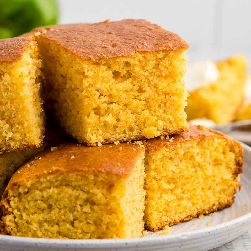 Traditional Cornbread