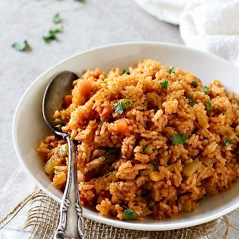 Cajun Dirty Rice