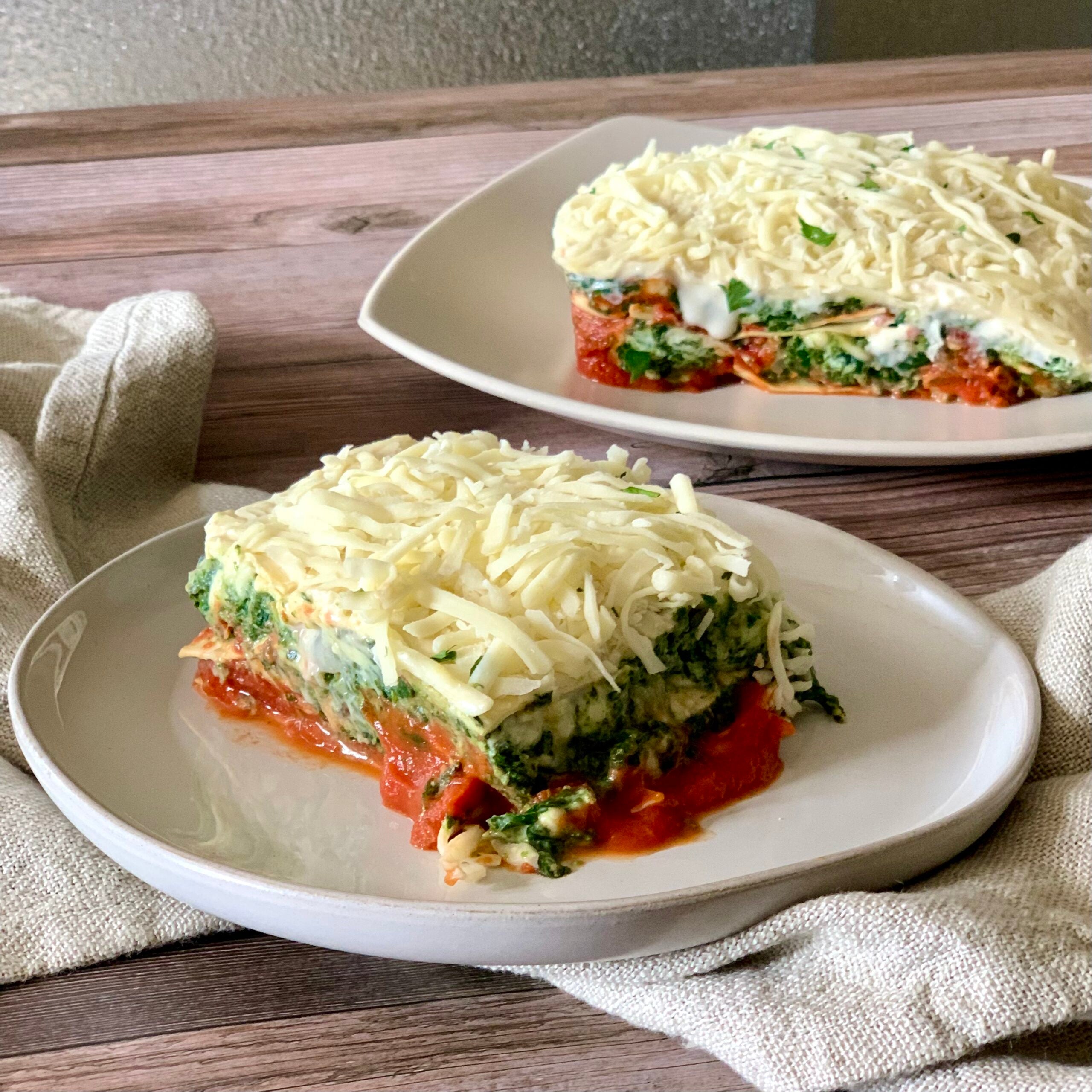 Lasagna Florentine