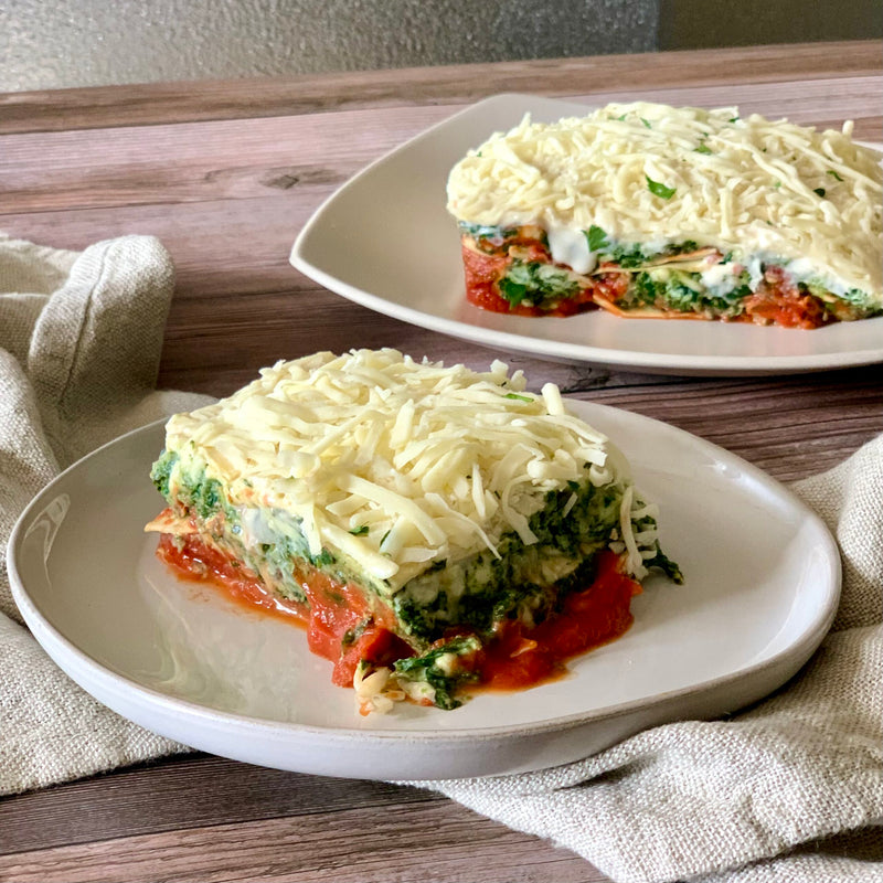 Lasagna Florentine