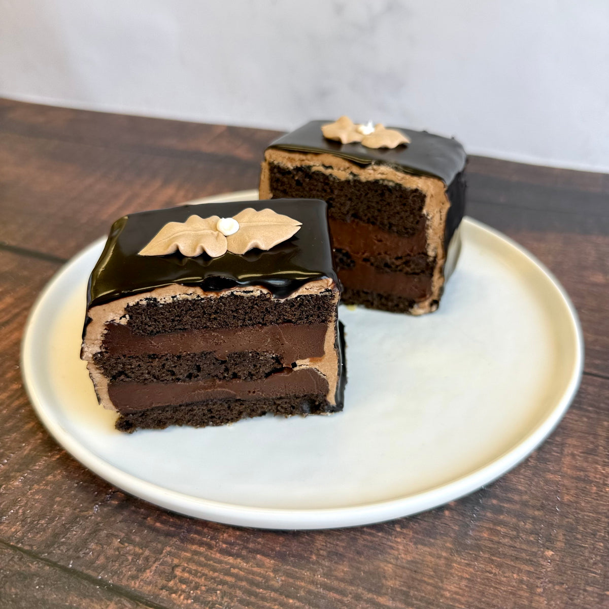 Trio of Truffle Tortes