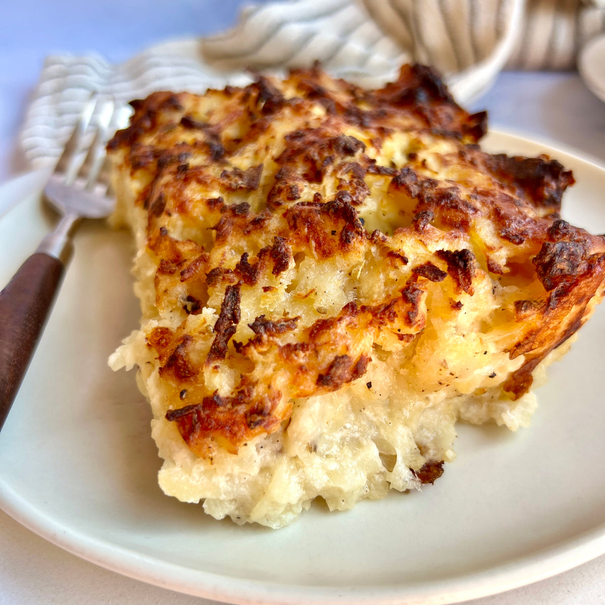 Potatoes Romanoff