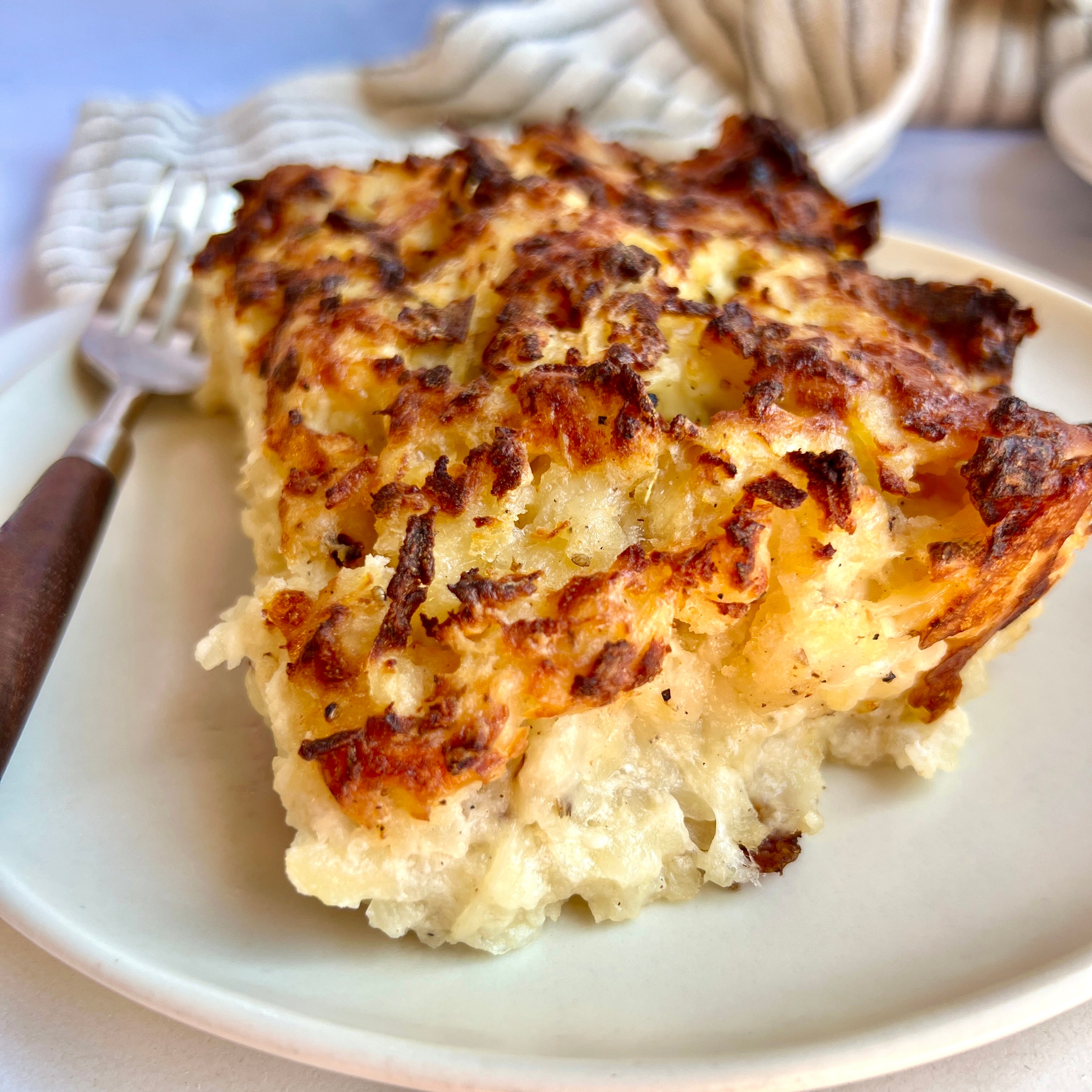 Potatoes Romanoff