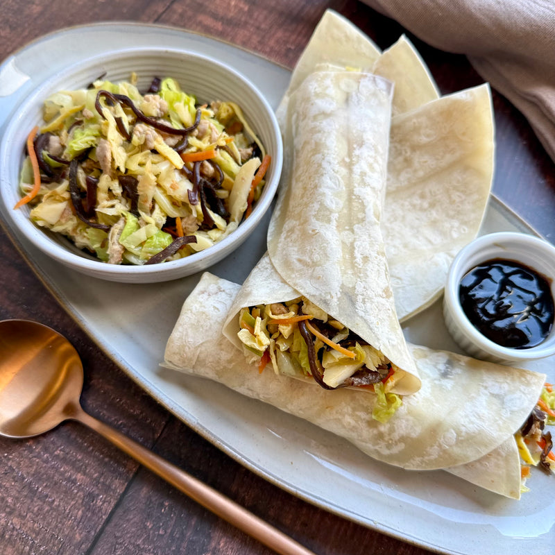 Moo Shu Pork