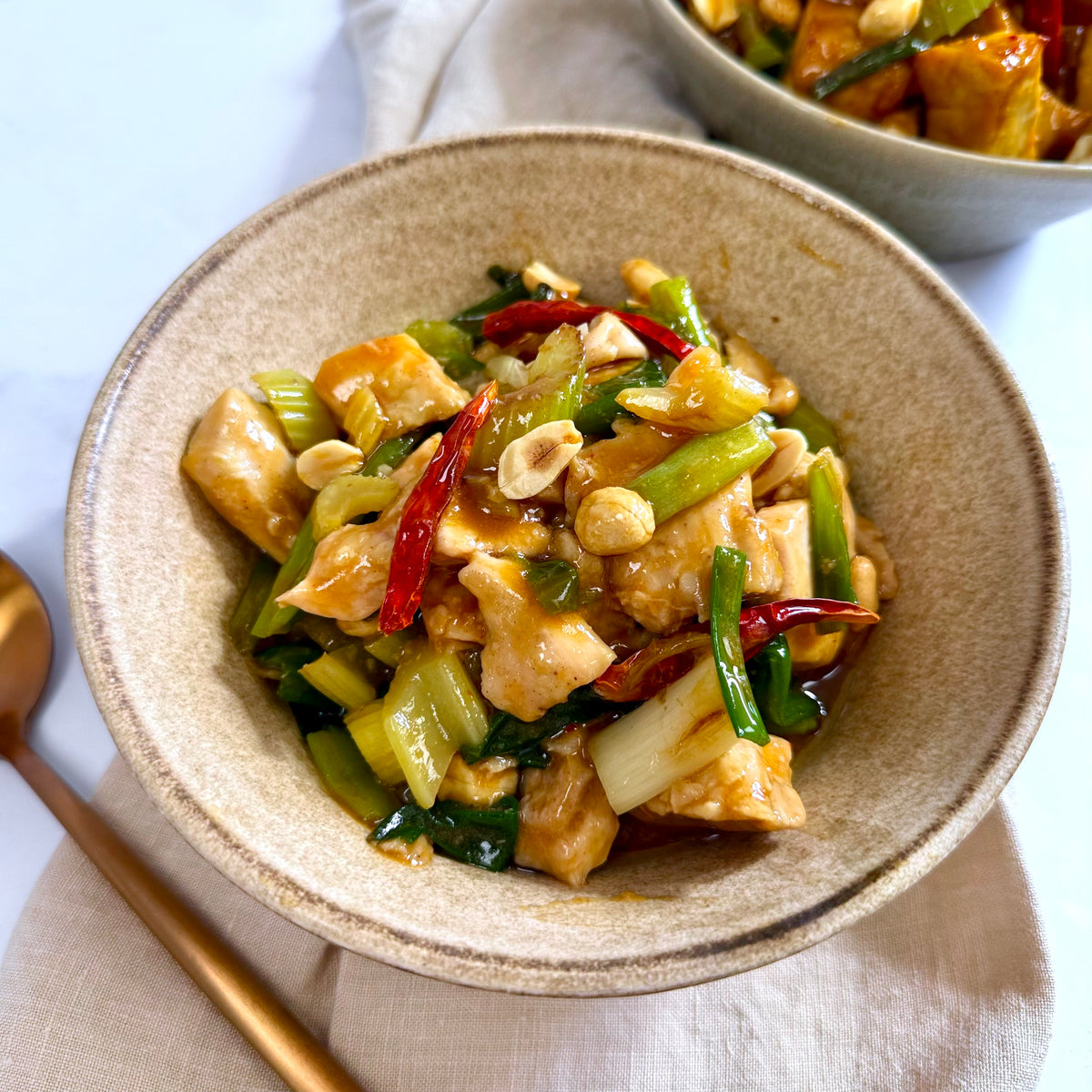 Kung Pao Chicken