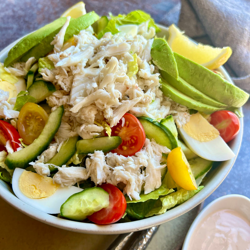 Crab Louis Salad