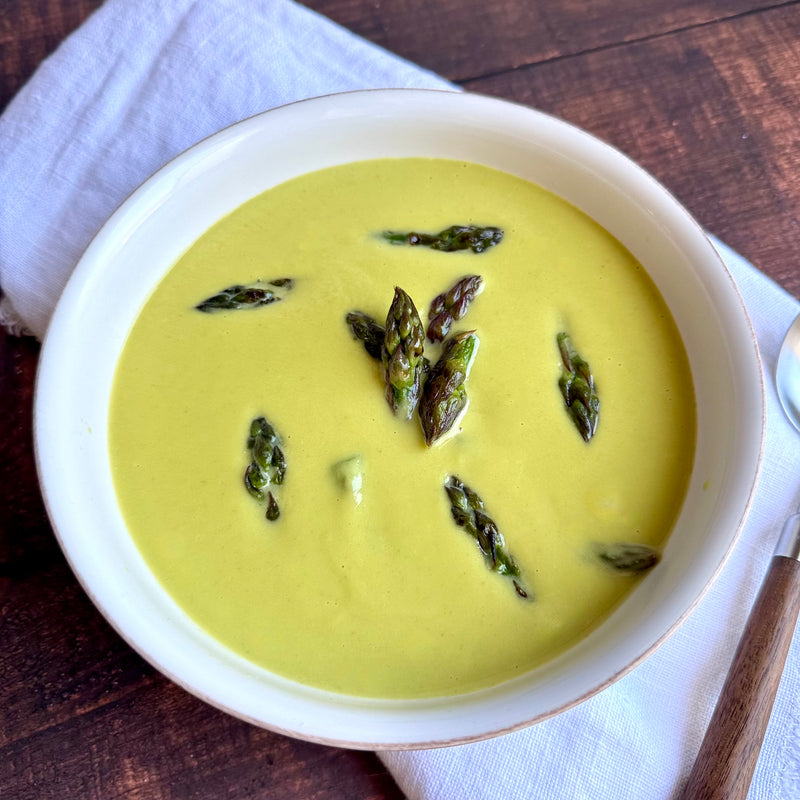 Asparagus Soup