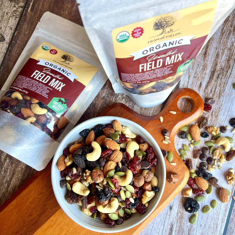 From The Fields • Organic Field Mix