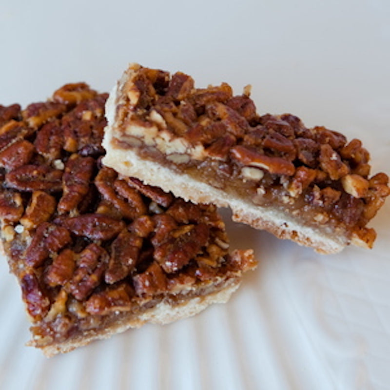 Shortbread Pecan Bars