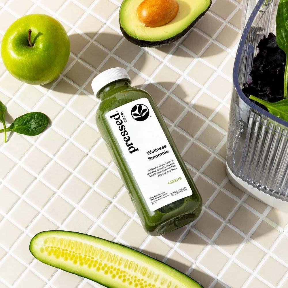Pressed Juicery • Wellness Smoothie