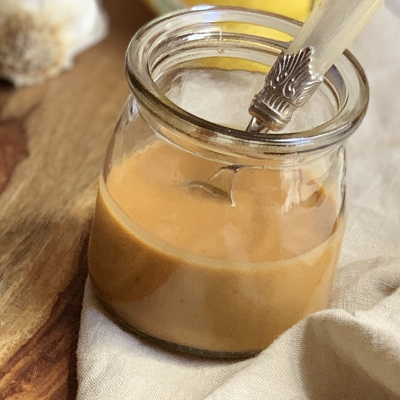Sun Dried Tomato Salad Dressing