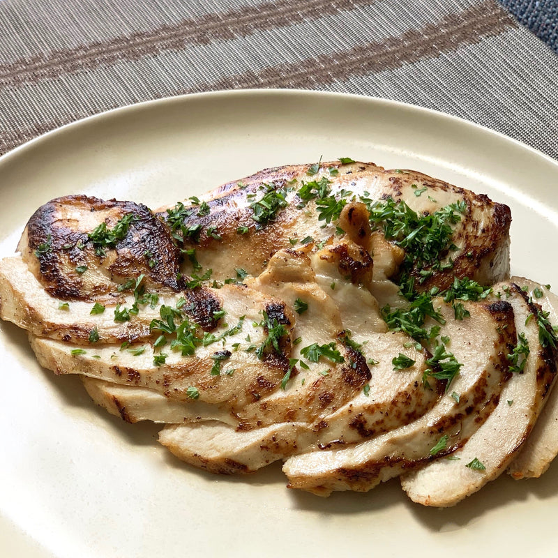 Marinated Grilled Chicken Breasts