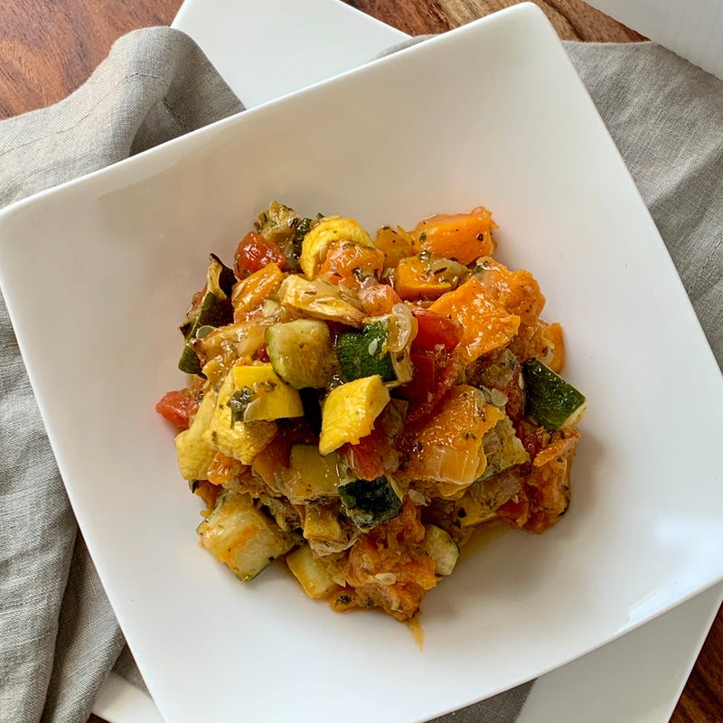 Mexican Vegetable Medley