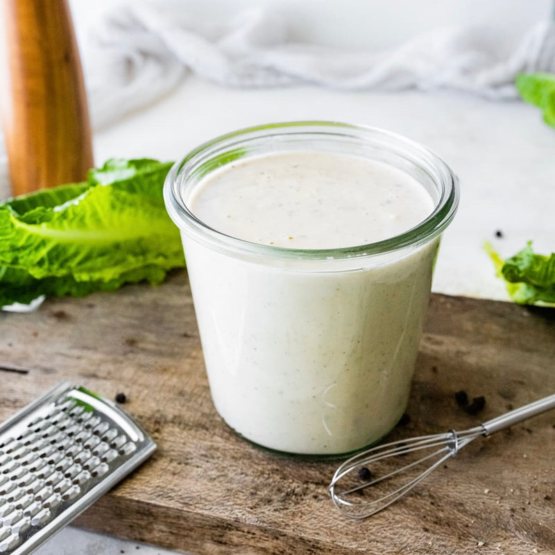 Caesar Salad Dressing