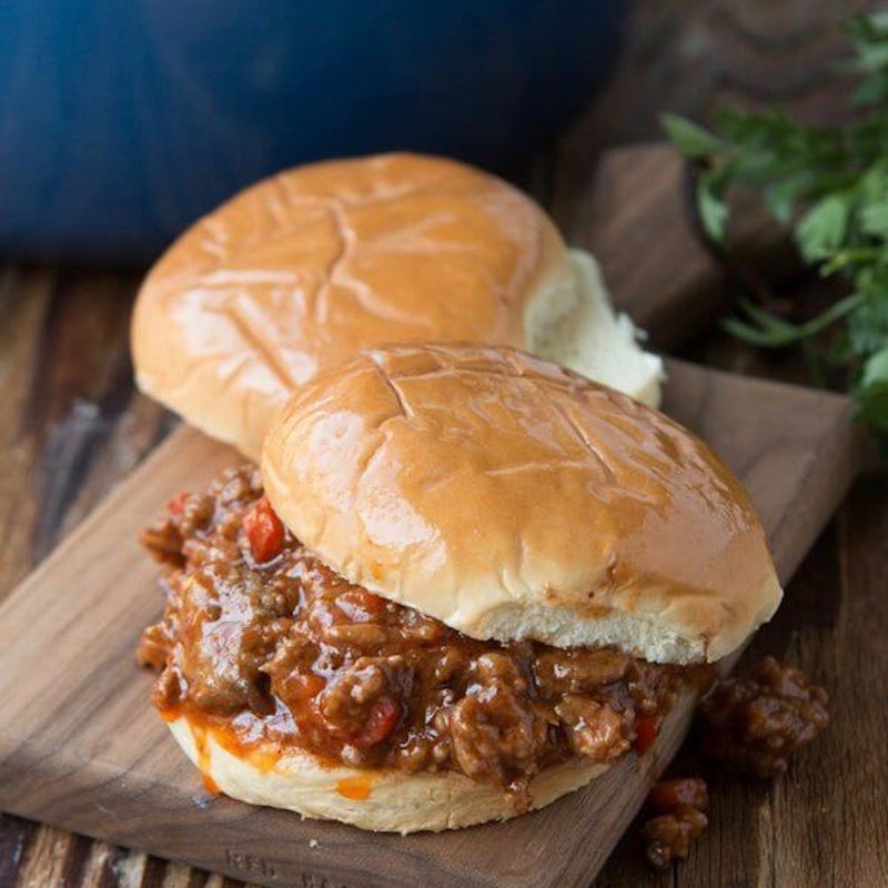 Turkey Sloppy Joes